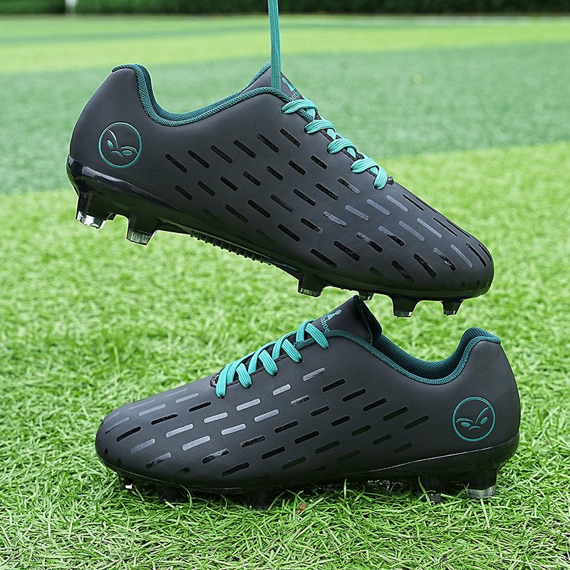 Top Grade Kids Football & Soccer Training Shoes New Spiked Grass Design for All Seasons-Wholesale