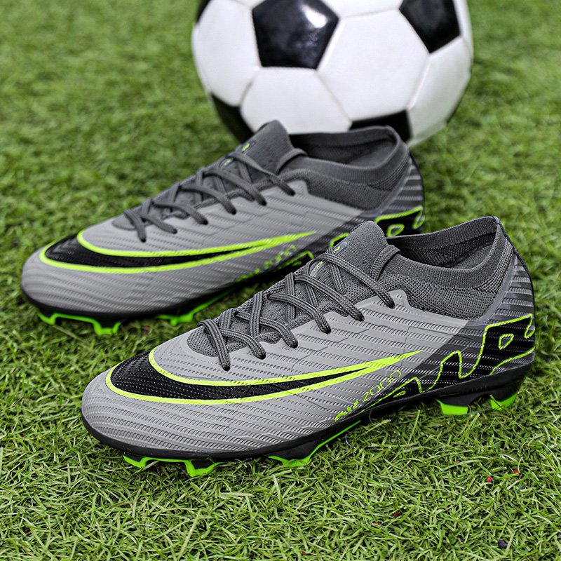 Mammon Real Quality Soccer Training Shoes American Football Shoes Soccer Football Kids Soccer Shoes For Men