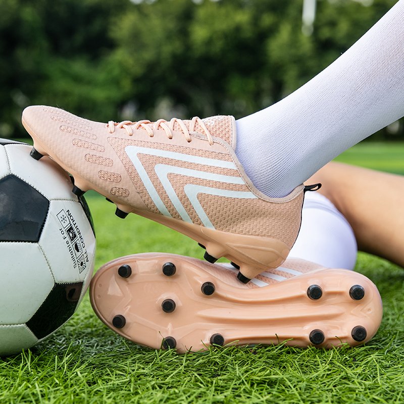 View larger image Add to Compare Share Cross-border Hot Sale High Top Long Nail Adult Casual Football Boots Blue Men Superfly