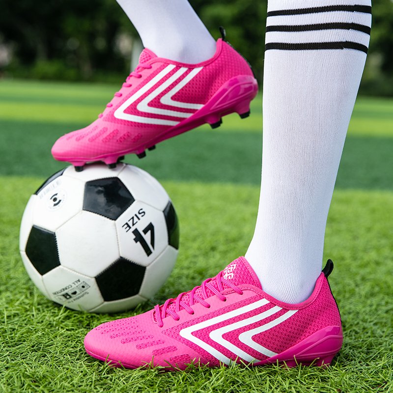 View larger image Add to Compare Share Cross-border Hot Sale High Top Long Nail Adult Casual Football Boots Blue Men Superfly