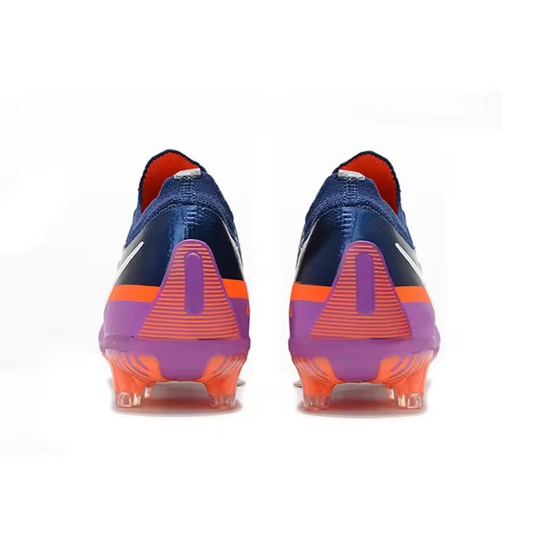 Low Top Waterproof All Knit Fg Football Shoes High Quality Wear Resisting Soccer Shoes Football Soccer Boots For Men