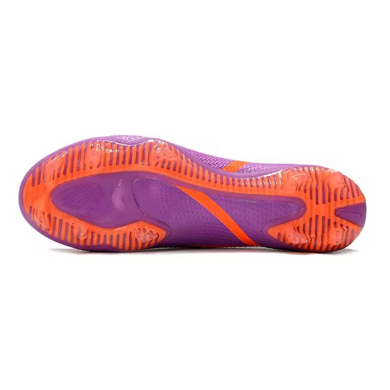 Low Top Waterproof All Knit Fg Football Shoes High Quality Wear Resisting Soccer Shoes Football Soccer Boots For Men
