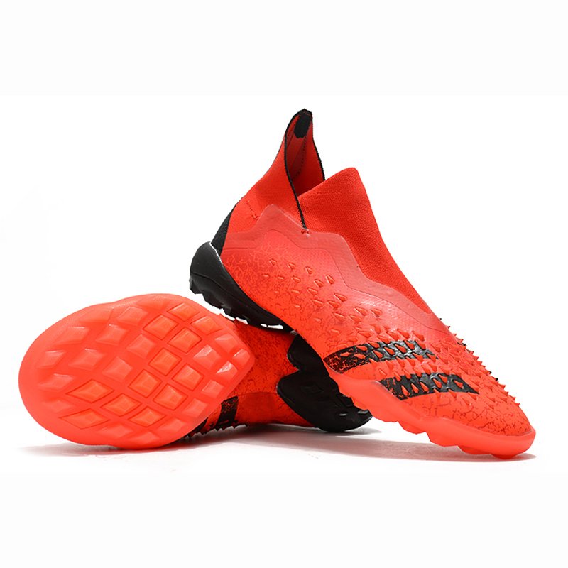 2022 New predator freak TF soccer cleats meteorite pack soccer shoes Zapatos de futbol football boots