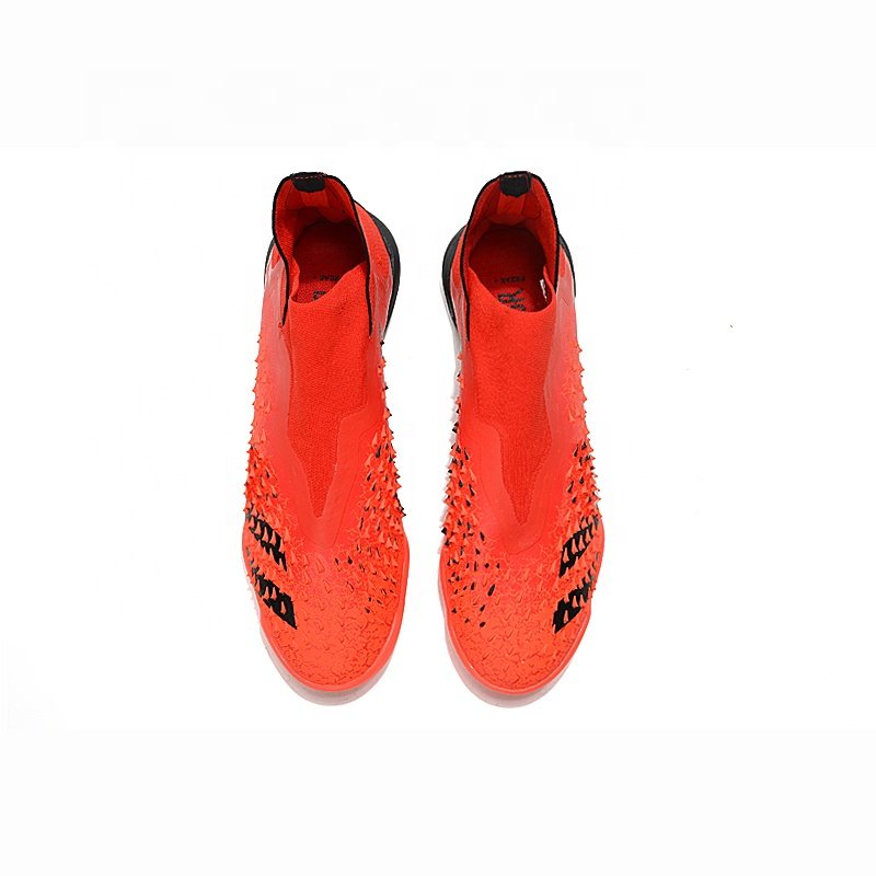 2022 New predator freak TF soccer cleats meteorite pack soccer shoes Zapatos de futbol football boots