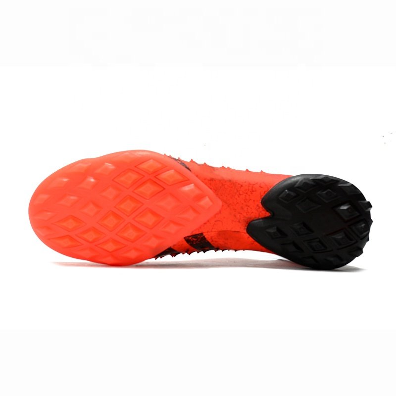 2022 New predator freak TF soccer cleats meteorite pack soccer shoes Zapatos de futbol football boots