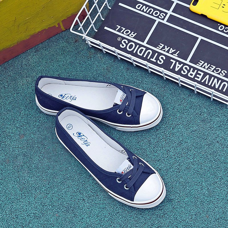 2023 Women's flat casual walking shoes