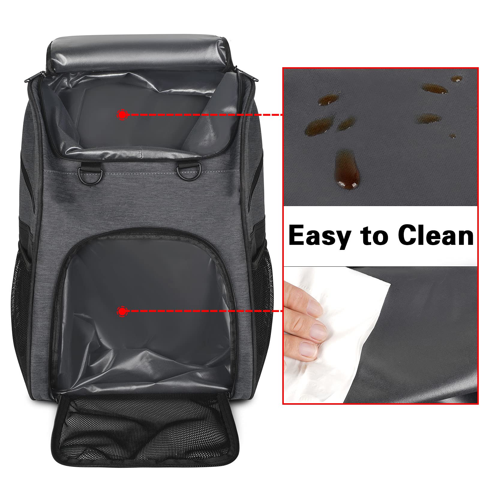 OEM Youth Sports Equipment Bags With Shoes Compartment Large Training Gym Basketball Volleyball Football Soccer Backpack