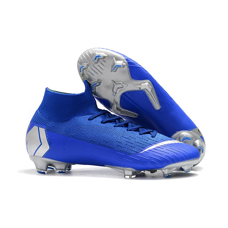 New design hot soccer shoes outdoor training adult football boots FG soccer cleats Professional long spikes factory wholesale