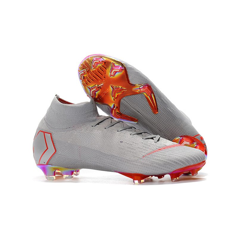 New design hot soccer shoes outdoor training adult football boots FG soccer cleats Professional long spikes factory wholesale