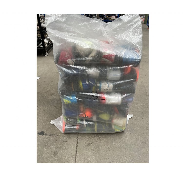 wholesale Chinese branded used second hand soccer football shoes boots ukay ukay bales in bulk