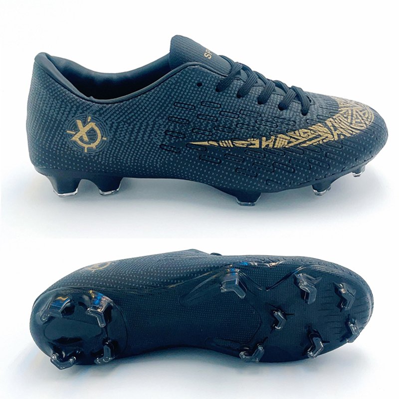 2024 Cheap Custom design logo Wholesale ODM soccer boots Football Shoes Kids Outdoor/Indoor Soccer