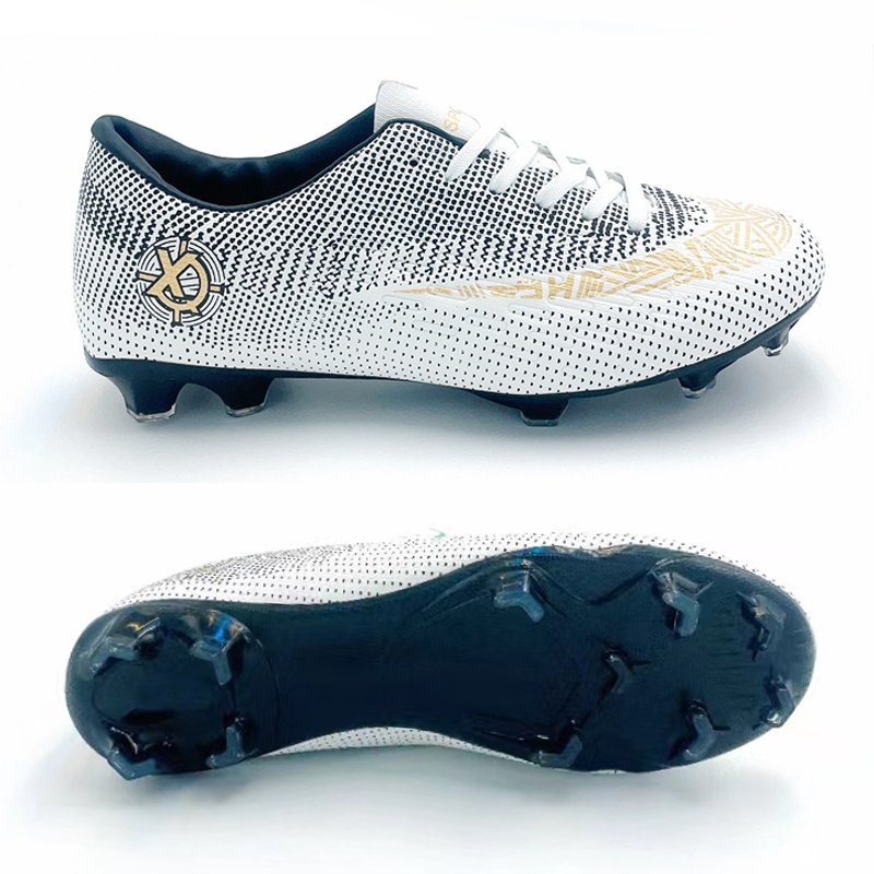 2024 Cheap Custom design logo Wholesale ODM soccer boots Football Shoes Kids Outdoor/Indoor Soccer