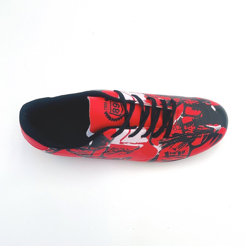 2024 Cheap Custom design logo Wholesale ODM soccer boots Football Shoes Kids Outdoor/Indoor Soccer