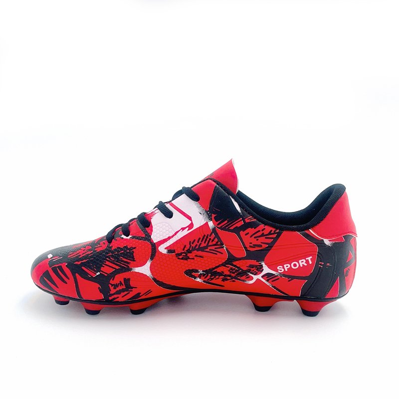 2024 Cheap Custom design logo Wholesale ODM soccer boots Football Shoes Kids Outdoor/Indoor Soccer