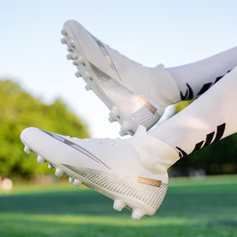 Manufacturer Custom Oem New Trendy 2023 Fg Tf Turf Artificial Football Cleats Boots Soccer Shoes For Men