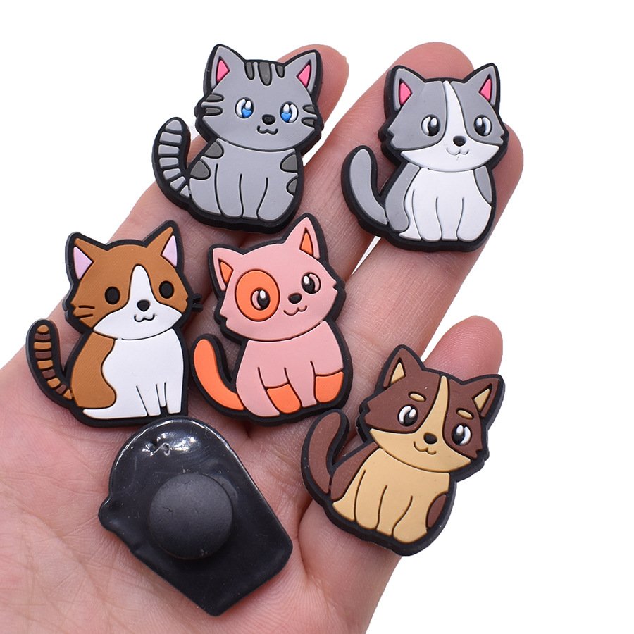 Cartoon Shoes Flowers Soccer Charms Plastic Shoes Decor Flowers Ornaments Wholesale PVC Football Team Shoes AccessoriesClub Gift