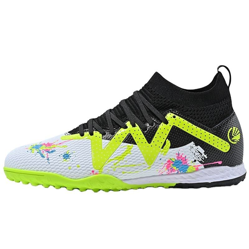 2024 Men AG/TF Turf Indoor Soccer Shoes Outdoor Professional Men Football Sneakers cleats Predator Archive Limited Edition