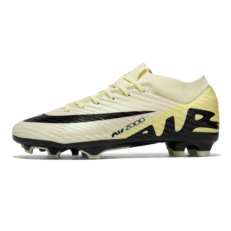 Wholesale Professional Cheap Original Lace-Up Plated Cleat Training Sport Turf Soft Light Athletic Man Women Soccer Cleat Shoes