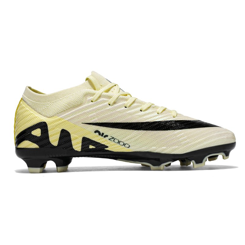Wholesale Professional Cheap Original Lace-Up Plated Cleat Training Sport Turf Soft Light Athletic Man Women Soccer Cleat Shoes