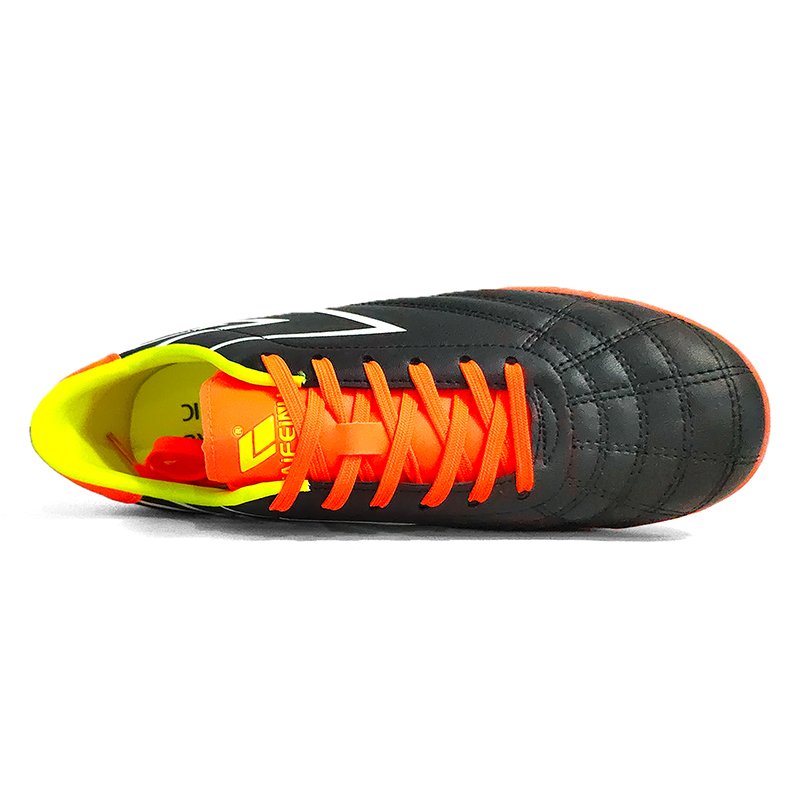 SAIFEINU free sample top quality contest training zapatillas para futbol de custom 28-45 size soccer shoes for football player