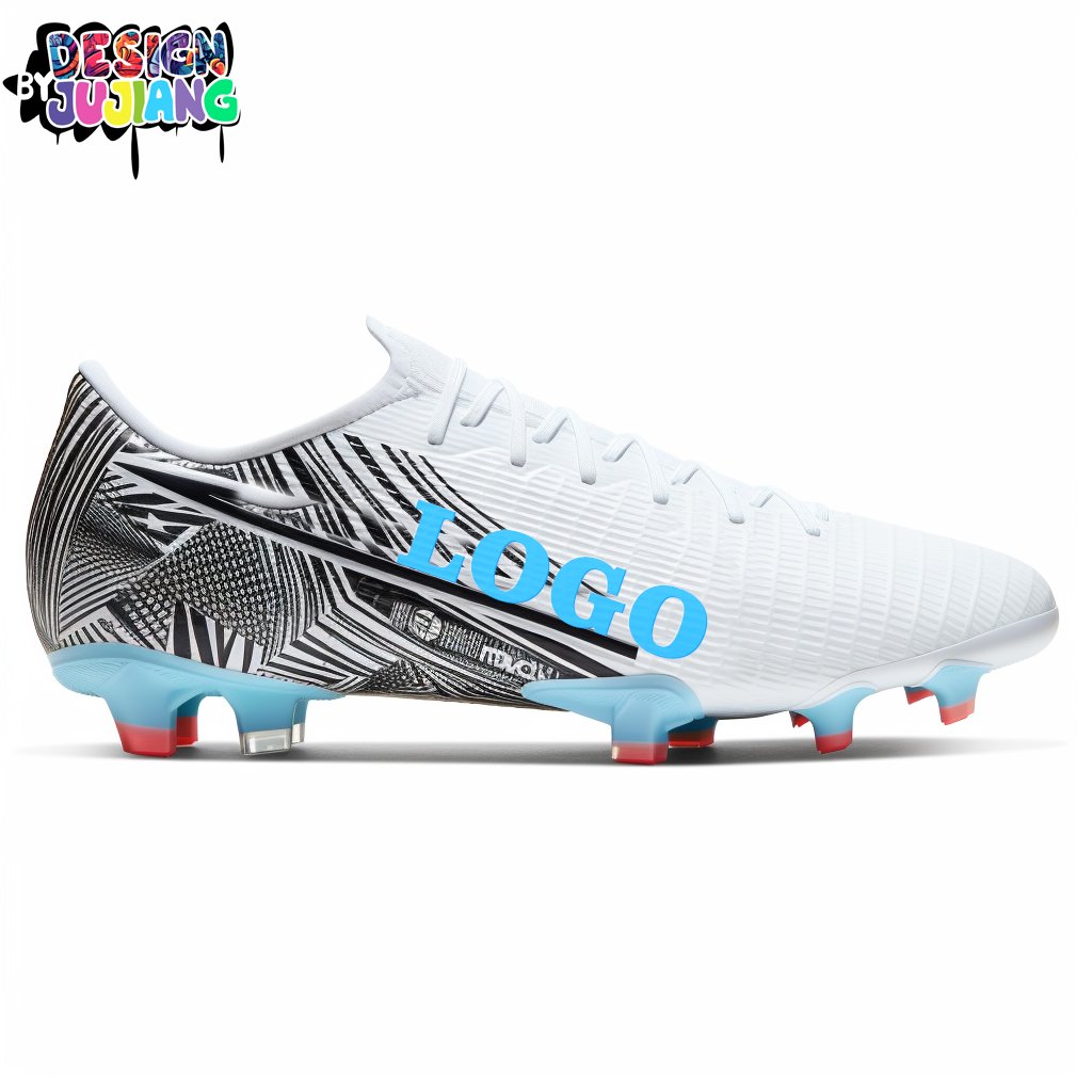 zapatos de tacos de futbol custom american football soccer shoes cleats boots for men