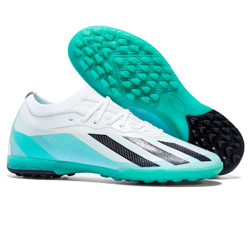 High-top Outdoor sneakers high-quality men's football shoes youth training student sports football shoes zapatillas de futbol