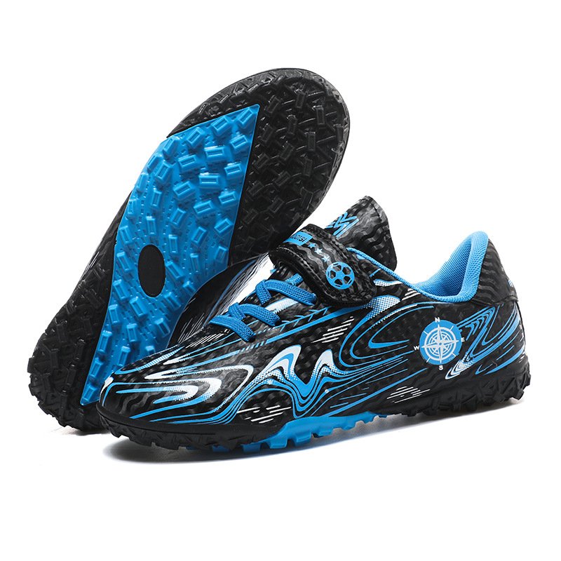 2024 Brand Low Ankle Blue Mens Gx Football Soccer Shoes Fit Fg Se Waterproof Football Soccer Shoes Boots
