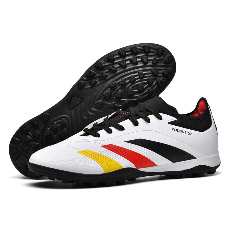 2024 Factory High Quality Men's FG Grass Training Football Shoes New Soccer Boots for Summer Winter Spring Season-Size 35-45