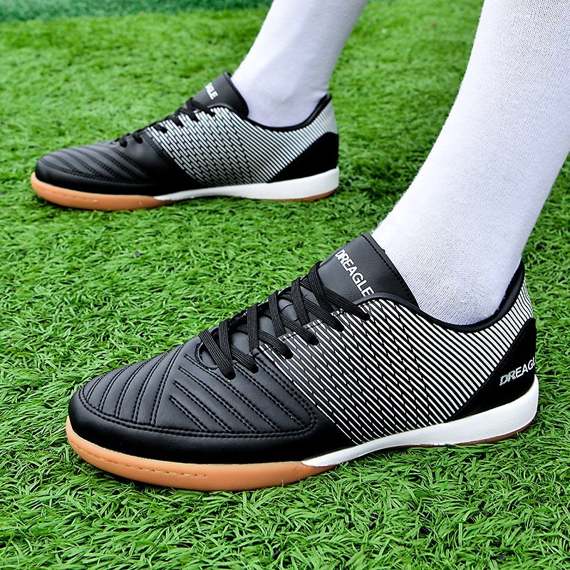 Men Turf Indoor Soccer Shoes Cleats Original Superfly Futsal Football Boots Sneakers Men Chaussure De Foot