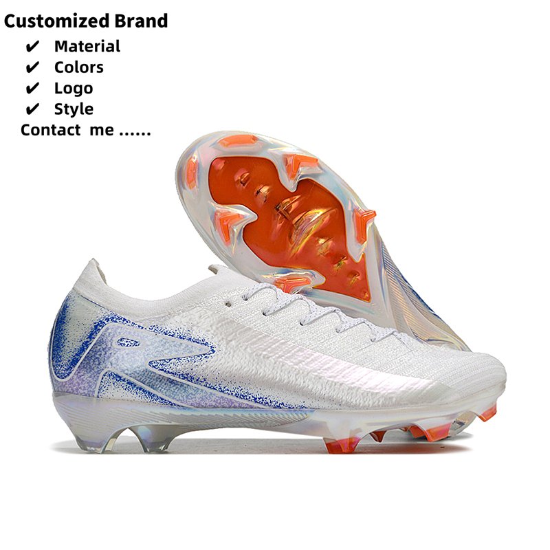 Football Boots Men Sports Soccer Shoes Indoor Original Soccer Cleats Shoes Super Fly Weaving Futsal Football Sneakers