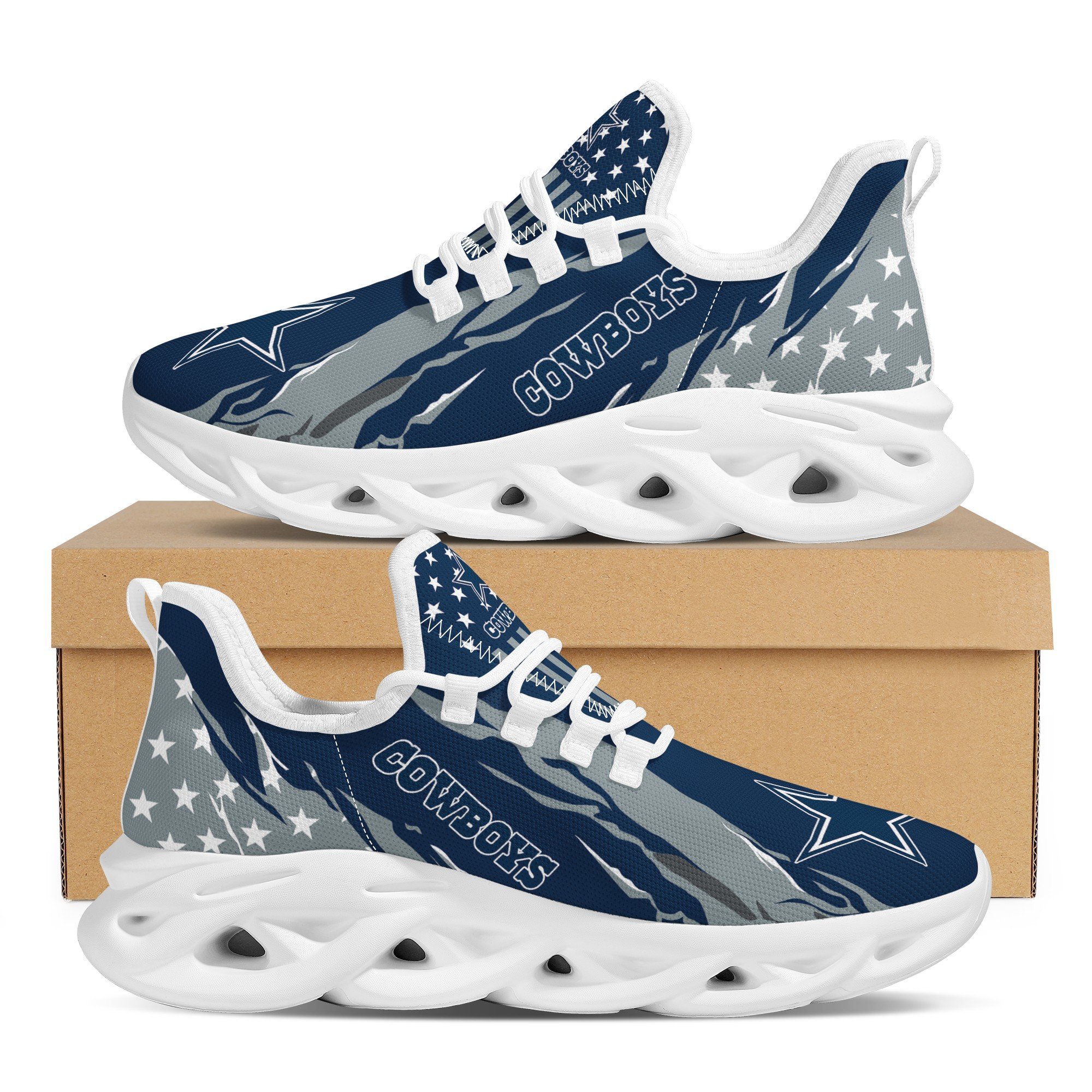 Wholesale Fashion Casual Soccer American Football 32 Teams Shoes Flat Sports Sneakers Unisex Women Men Custom Sneakers