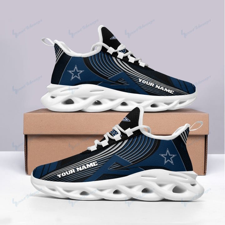 Wholesale Fashion Casual Soccer American Football 32 Teams Shoes Flat Sports Sneakers Unisex Women Men Custom Sneakers