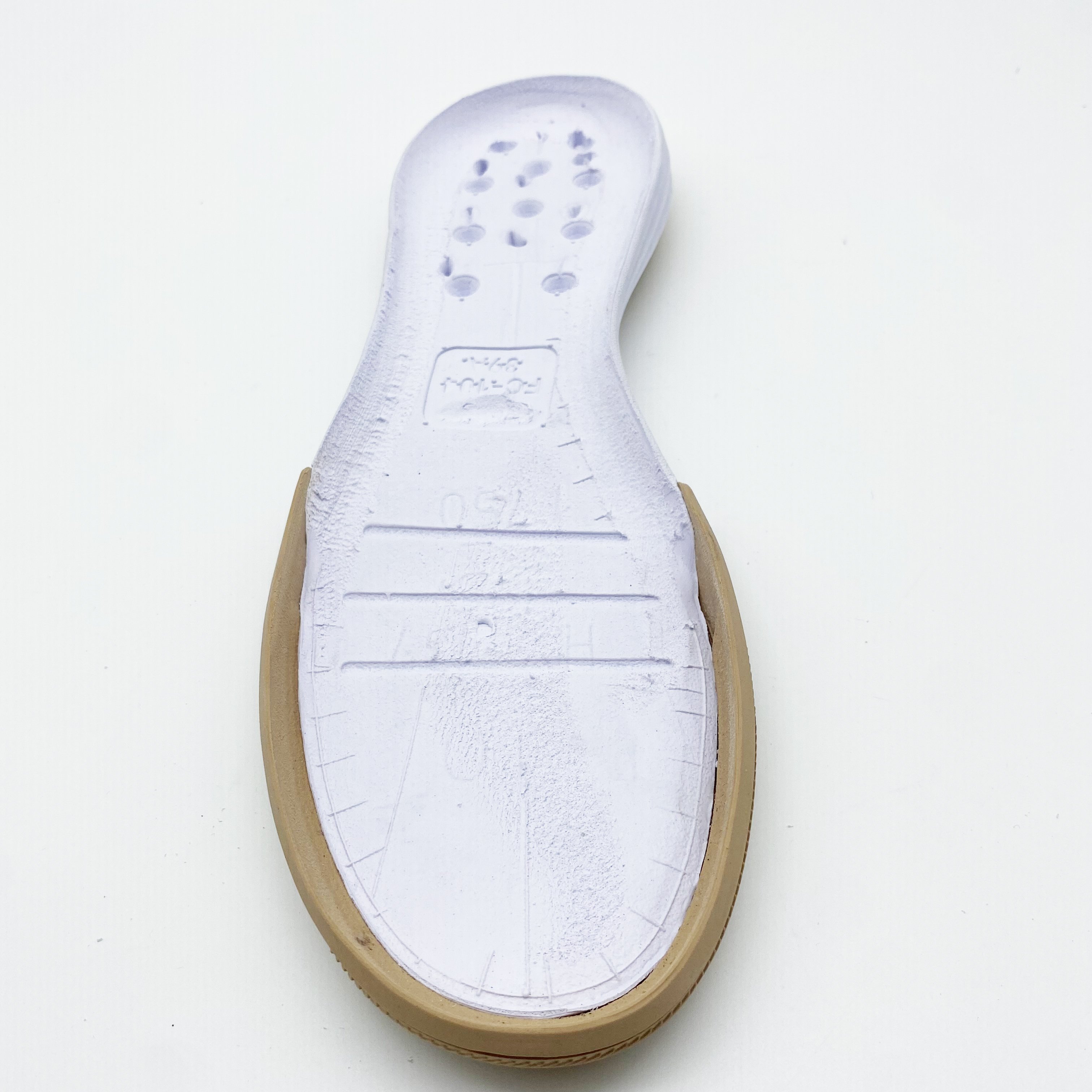 Huadong MD+Rubber Indoor Football Sole For Kids and Adults