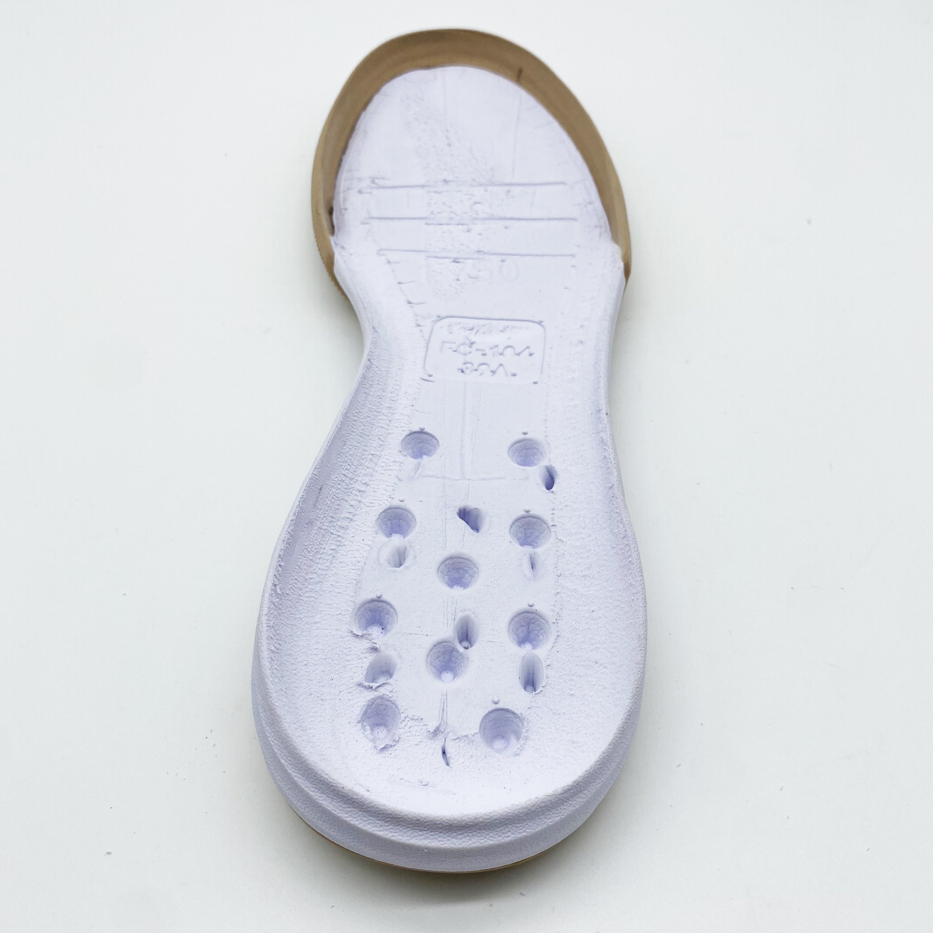 Huadong MD+Rubber Indoor Football Sole For Kids and Adults