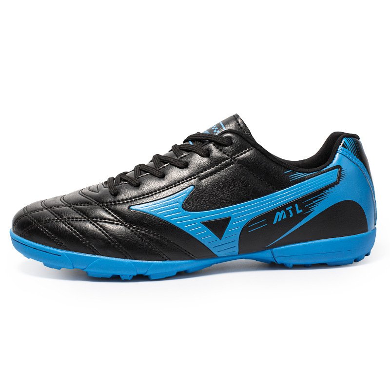 Low-Top Football Turf Soccer Shoes FG/TF Boys Girls Soccer Cleats Shoes Professional Football Sneakers