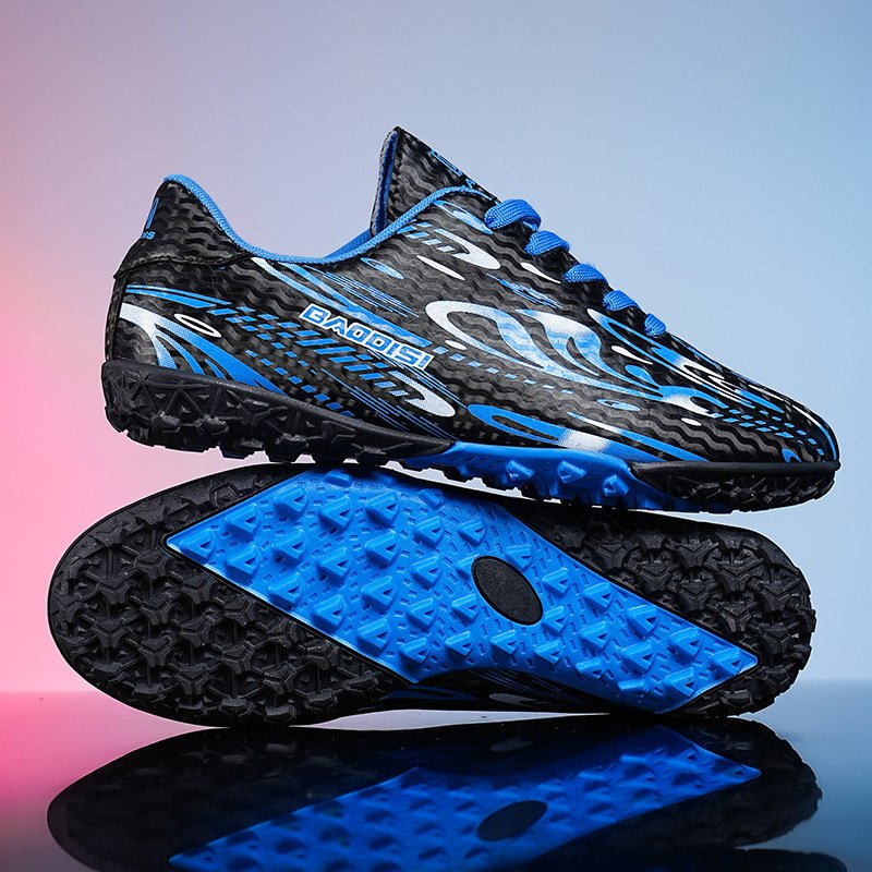 Kids indoor soccer shoes Student Training Football Shoes Children's Soccer shoes