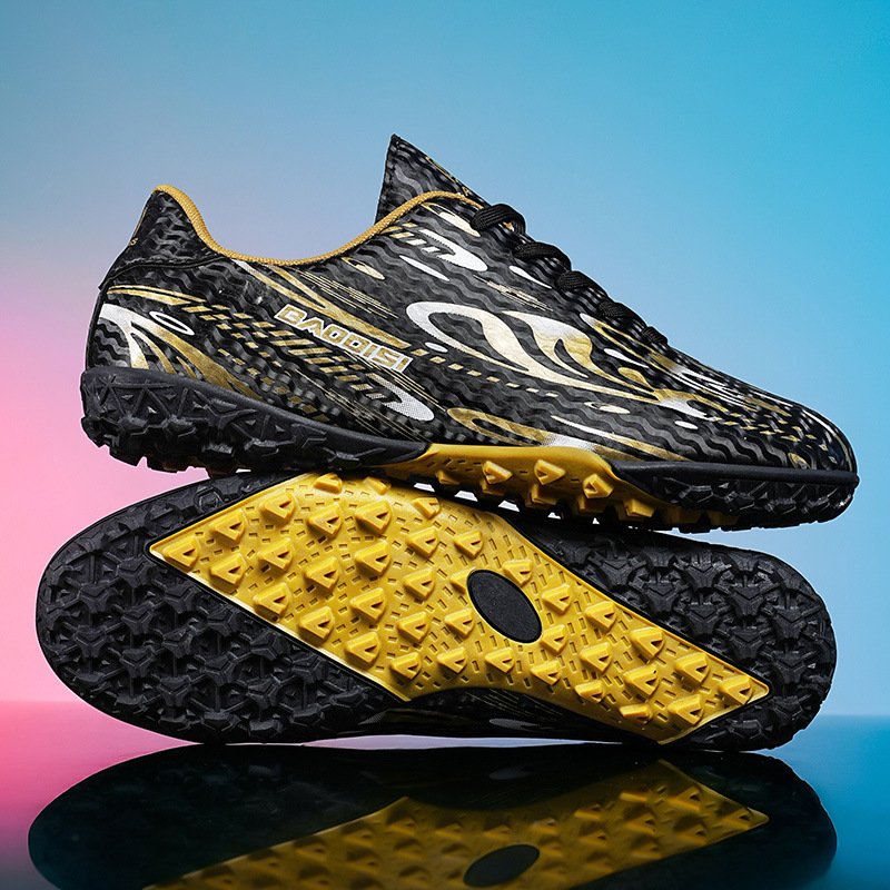 Kids indoor soccer shoes Student Training Football Shoes Children's Soccer shoes