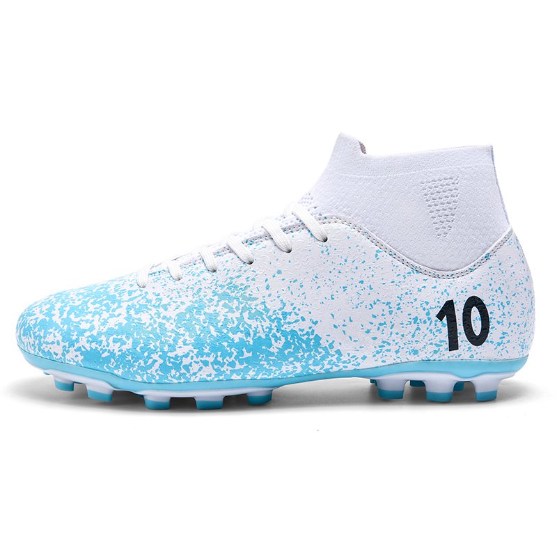 2024 Best Selling Football Boots Original Full Knitted Studded soccer Shoes LOW 35-44 Sport Football Boots Shoes