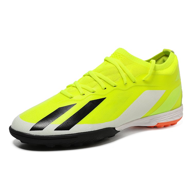 Mammon Football Boots Men Sports Soccer Shoes Indoor Original Soccer Cleats Shoes Super Fly Weaving Futsal Football Sneakers