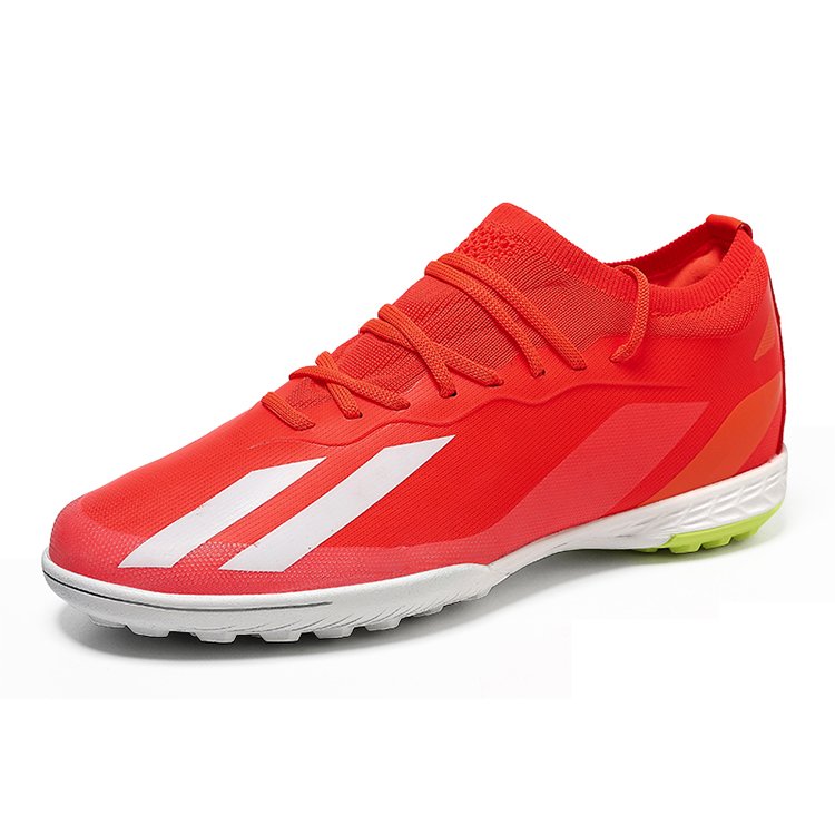 Mammon Football Boots Men Sports Soccer Shoes Indoor Original Soccer Cleats Shoes Super Fly Weaving Futsal Football Sneakers