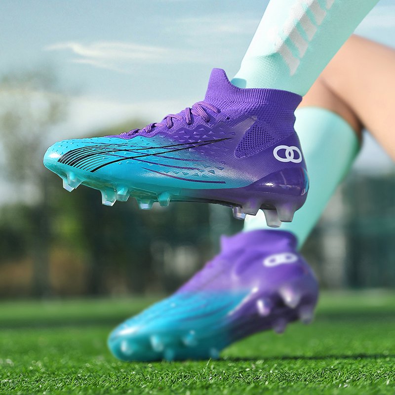 Men's football shoes Original design FG professional custom indoor football shoes wholesale boys football boots