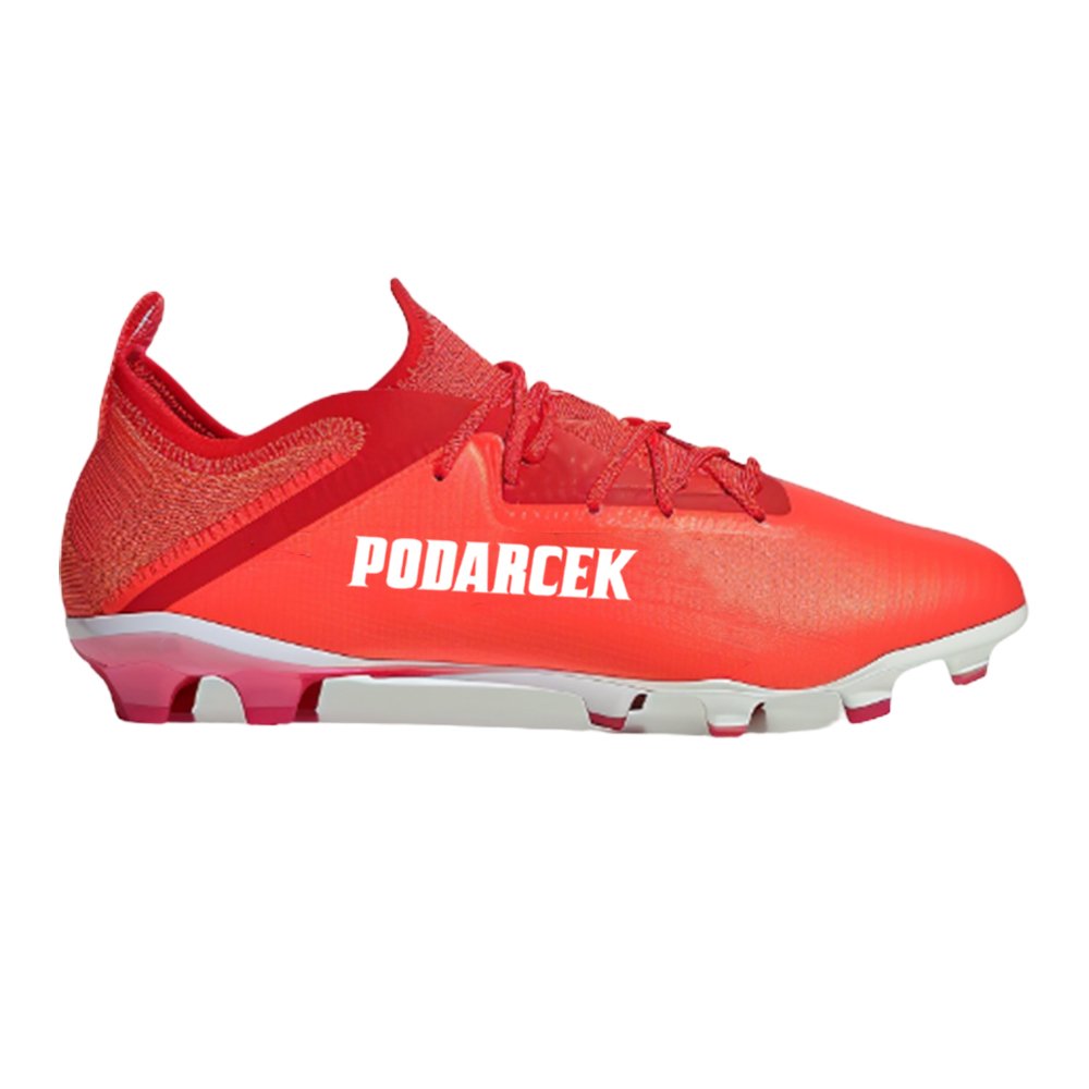Custom 2020 professional leather indoor sport men football boots soccer shoes for kids