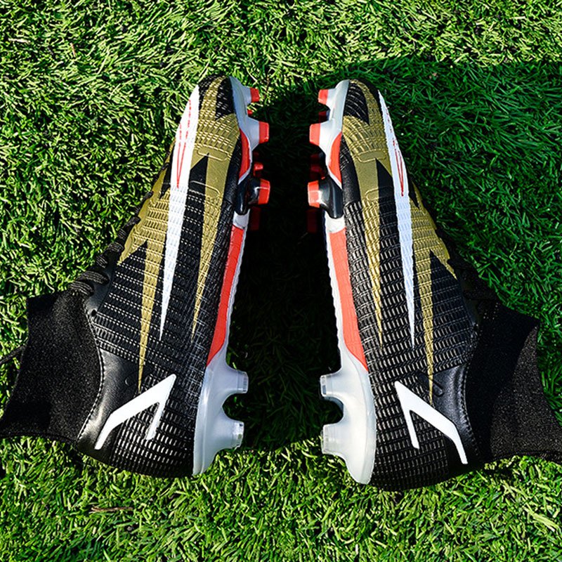 professional high quality original Outdoor Hot selling New most popular Soccer Shoes Man Kids Soccer Football