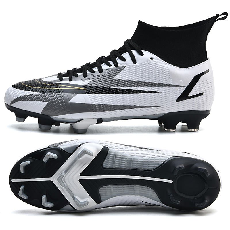 professional high quality original Outdoor Hot selling New most popular Soccer Shoes Man Kids Soccer Football