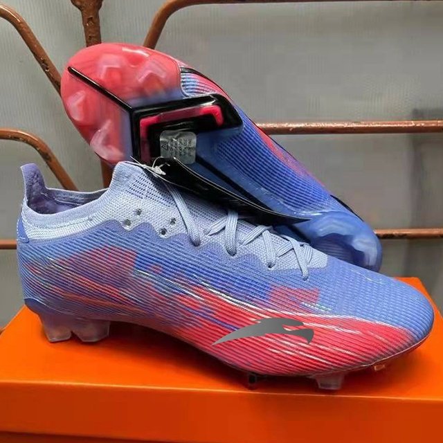 sport training shoe manufacture FG/AG football boot wholesale football children's shoes TPU kids soccer shoes