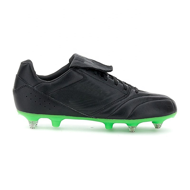 SMD custom logo professional sport football soccer shoes for men