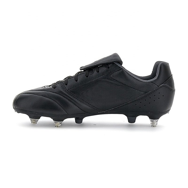 SMD custom logo professional sport football soccer shoes for men