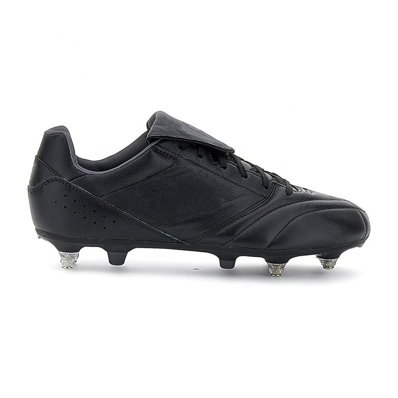 SMD custom logo professional sport football soccer shoes for men