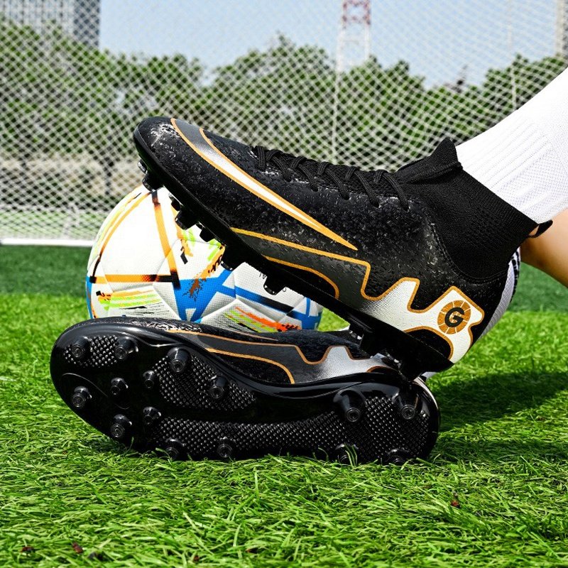 Men's Soccer Cleats Shoes Customized Football Shoes for Training Athletic Boys Professional Sneaker Outdoor Football boots