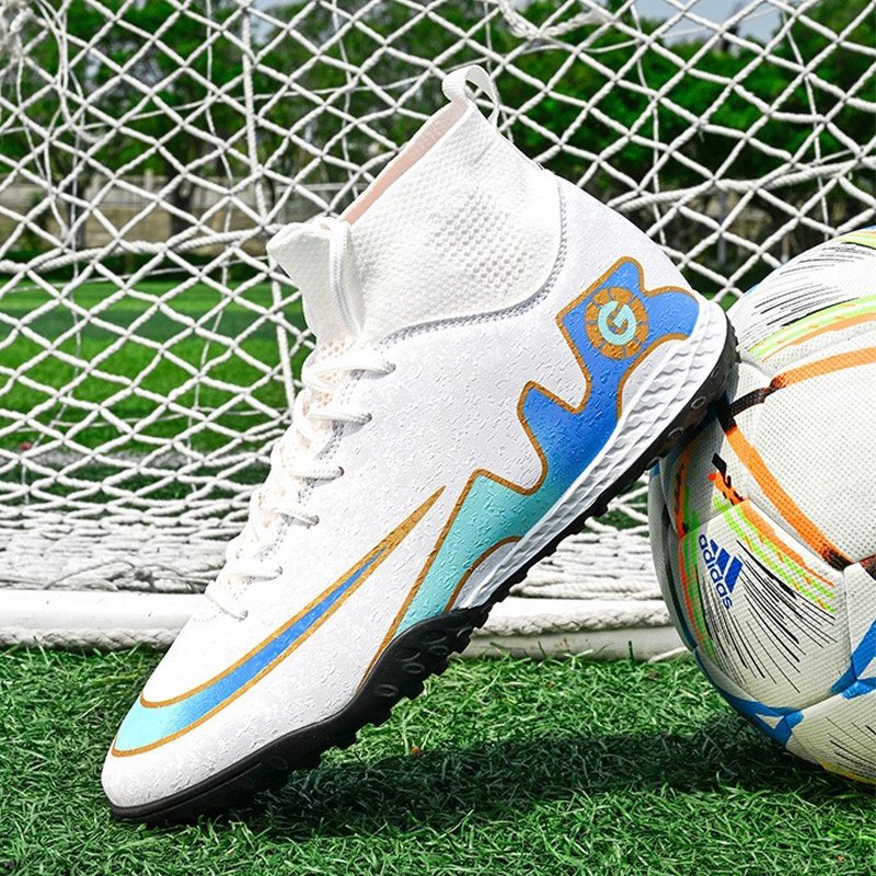 Men's Soccer Cleats Shoes Customized Football Shoes for Training Athletic Boys Professional Sneaker Outdoor Football boots
